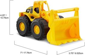 img 2 attached to 🚧 3 Pack: Caterpillar Loader Excavator Construction Equipment