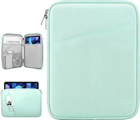 img 4 attached to Dadanism 9-11 Inch Tablet Sleeve Case For IPad 10