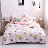 🛏️ sailor cartoon bedding sets for children - kids' home store logo