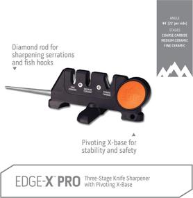 img 3 attached to Enhance Your Hunting Experience with Outdoor Edge Hunting Knife Sharpeners