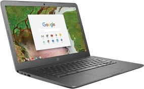 img 3 attached to 💻 2021 HP Chromebook 14-inch Touchscreen Laptop: Intel Celeron, 4GB RAM, 160GB Space, Chrome OS - WiFi, Webcam, USB-C, Bluetooth, 10 Hrs Battery!