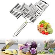 multi purpose vegetable stainless chopper adjustable logo