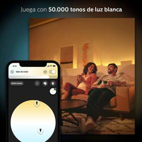 img 1 attached to 🔌 Улучшите свою промышленную электрическую установку с помощью Philips Hue совместимого с Bluetooth помощника.