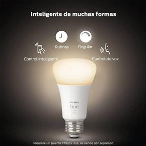 img 3 attached to 🔌 Улучшите свою промышленную электрическую установку с помощью Philips Hue совместимого с Bluetooth помощника.