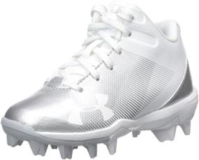 img 4 attached to Unleash Your Potential on the Field: Under Armour Leadoff Baseball Black