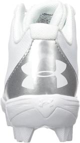 img 2 attached to Unleash Your Potential on the Field: Under Armour Leadoff Baseball Black