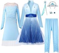 👸 enchanting itvti princess costume for halloween and christmas festivities logo