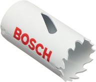 bosch hb100 bi metal hole saw logo