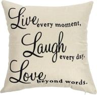 ogiselestyle moment motivational decorative cushion логотип