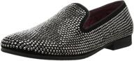 👞 optimized search: steve madden slip-on loafer with caviar embellishment логотип