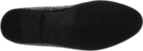 img 3 attached to 👞 Optimized Search: Steve Madden Slip-On Loafer with Caviar Embellishment