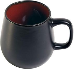 img 1 attached to ☕ Gibson Elite Soho Cafe 21oz Multicolor Mug