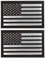 american tactical military patches reflective 01 logo