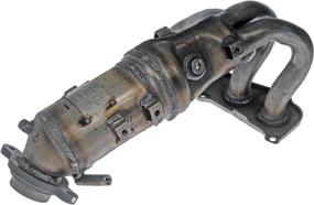 img 2 attached to Dorman 674 971 Integrated Catalytic Converter