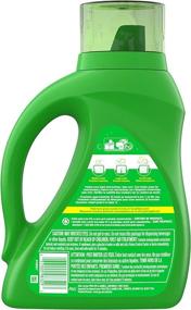 img 3 attached to 🌙 Gain + Aroma Boost Liquid Laundry Detergent with Febreze Freshness - Moonlight Breeze, 32 Loads 50 fl oz: Powerful Cleaning and Refreshing Scent Combined