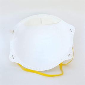 img 2 attached to NIOSH Approved Respirator Molded Style Headstraps