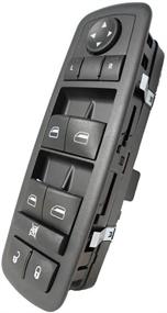 img 4 attached to 🔌 2008-2010 Dodge Grand Caravan Chrysler Town & Country, Jeep Liberty 2011-2013 Jeep Grand Cherokee Window Master Switch by SWITCHDOCTOR