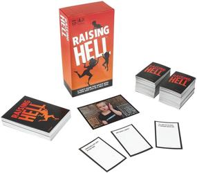 img 3 attached to 🃏 Raising Hell: Adult Party Card Game for Ultimate Entertainment