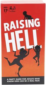 img 4 attached to 🃏 Raising Hell: Adult Party Card Game for Ultimate Entertainment