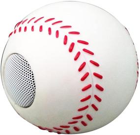 img 1 attached to Impecca SPORTS Бейсбольная колонка Softball