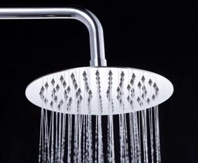 img 2 attached to Shiratori Stainless Steel Shower Head