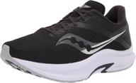 👟 saucony women's axon road running shoe: top-performing footwear for female runners! logo