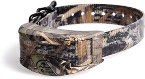 img 4 attached to 🐶 Enhanced WetlandHunter 425X Add-A-Dog Collar by SportDOG Brand - Extra Collar for Your Remote Trainer - Waterproof, Rechargeable with Tone, Vibration, and Shock