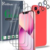 ferilinso designed protector tempered installation cell phones & accessories for accessories logo