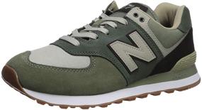 img 4 attached to New Balance Mens Iconic Sneaker Men's Shoes for Fashion Sneakers