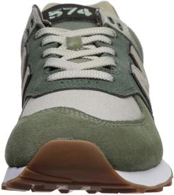 img 3 attached to New Balance Mens Iconic Sneaker Men's Shoes for Fashion Sneakers