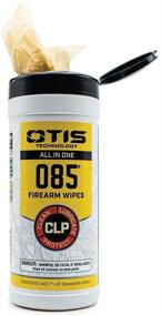 img 1 attached to 🧼 Otis IP-40C-085 O85 CLP Wipes Canister (40 Count) – Enhanced SEO-friendly Product Name