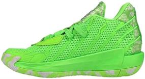 img 2 attached to Adidas Dame Silvermet Basketball Shoes