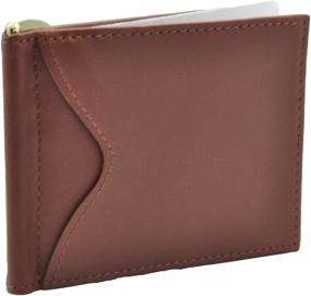 img 4 attached to Royce Leather Blocking Credit Wallet