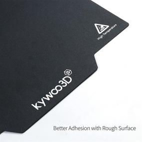img 3 attached to 🖨️ 245×260MM Magnetic Printer Mat - Flexible and Removable