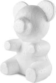 img 4 attached to Styrofoam Polystrene Scultpture Decorations Arrangements