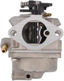 img 3 attached to 🔧 Карбюратор ApplianPar Carb Carburetor 3R1-03200: идеальная замена для двигателей Nissan Tohatsu Mercury MF3.5 MFS4 MFS5 NFS4 4 такта