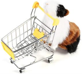 img 1 attached to Parrot Supermarket Shopping Growth Hamster