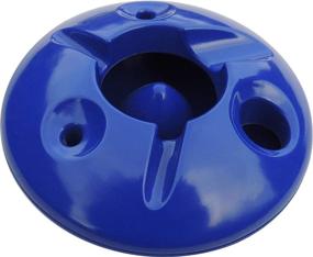 img 3 attached to Commercial Quality Melamine Windproof Ashtray Food Service Equipment & Supplies