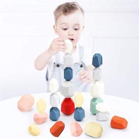 img 2 attached to 🌈 Discover the Magic of TITAKING: Natural Colored Stacking for Educational Exploration