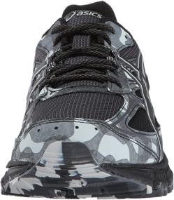 img 3 attached to ASICS Gel Scram Running Shoes: Men's Athletic Footwear in Black Medium