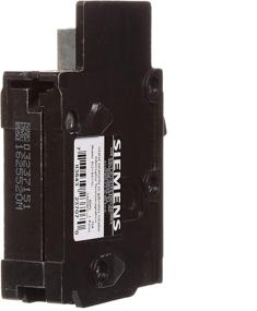 img 1 attached to Siemens BQ1B015L 15 Amp 120 Volt10KAIC Breaker