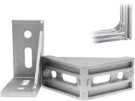 touhia bracket aluminum extrusion profile logo