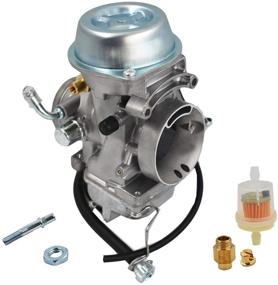 img 2 attached to 🏇 Polaris ATP 500 4×4 HO Sportsman 500 Carb - Высокопроизводительный карбюратор 3131557