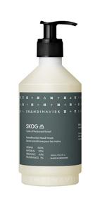 img 4 attached to Skandinavisk Forest Organic Wash Fragrance