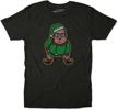 thechive chris farley t shirt x large men's clothing for shirts logo
