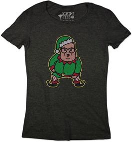 img 3 attached to TheCHIVE Chris Farley T Shirt X Large Men's Clothing for Shirts