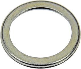 img 1 attached to 🔧 Dorman 095-159 Engine Oil Drain Plug Gasket - 10 Pack for Scion, Subaru, and Toyota Models