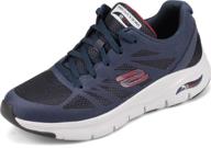 skechers gowalk arch fit: optimal support for men's footwear логотип