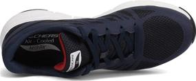 img 1 attached to Skechers Gowalk Arch Fit: Optimal Support for Men's Footwear