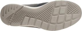 img 1 attached to Skechers Mens Equalizer Bluegate Loafer Men's Shoes for Loafers & Slip-Ons